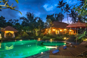 Гостиница Bunut Garden Luxury Private Villa  Убуд